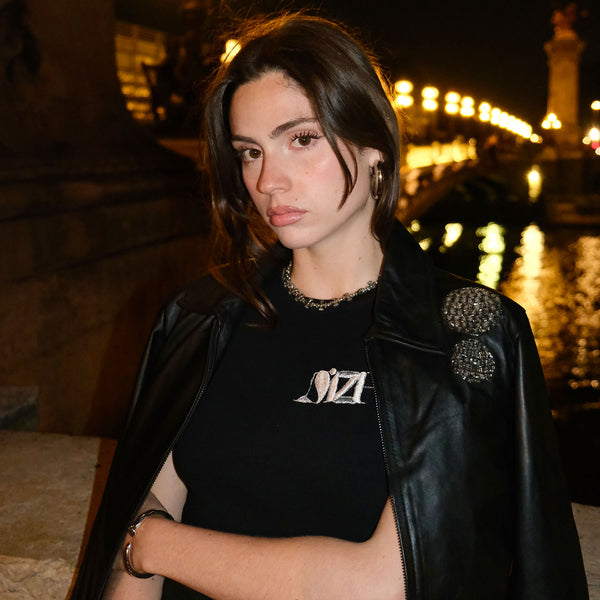 Embroidered Logo Tank